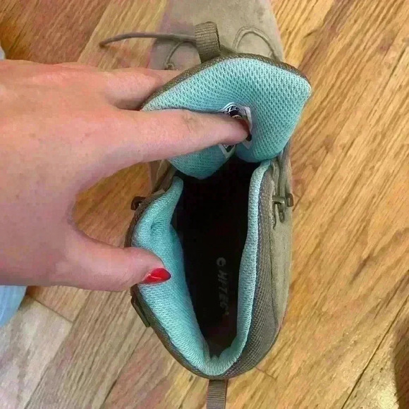 Hi-Tec Ohio‎ Hiking Boot - Women's Size 11 - Picture 10 of 10